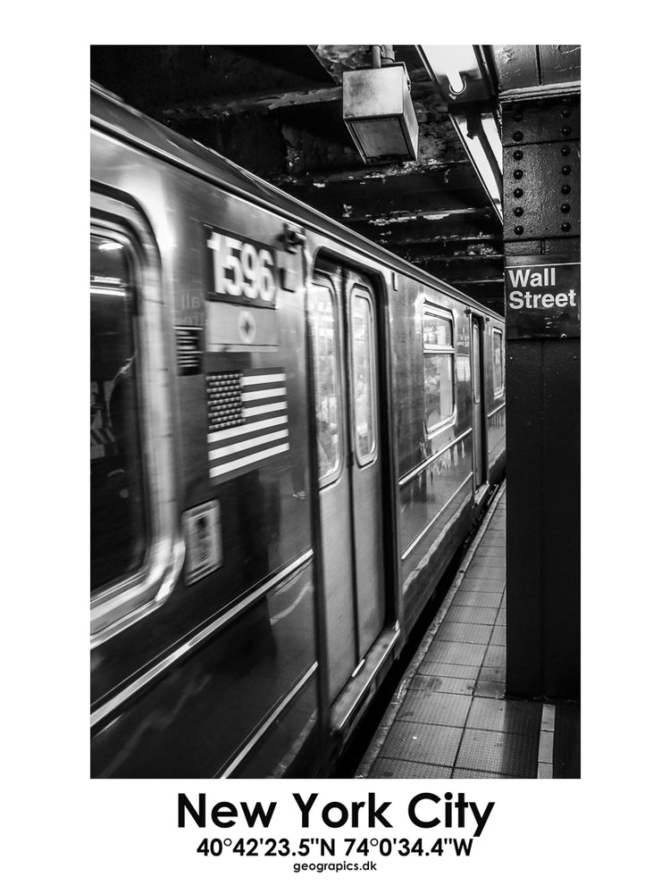 New York / Metro / Deutsch
