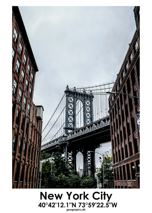 New York / Dumbo / English
