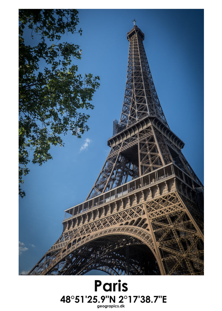 Paris / Eiffelturm / Deutsch