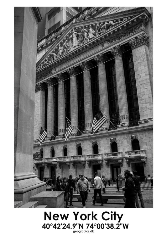 New York / NYSE / Deutsch
