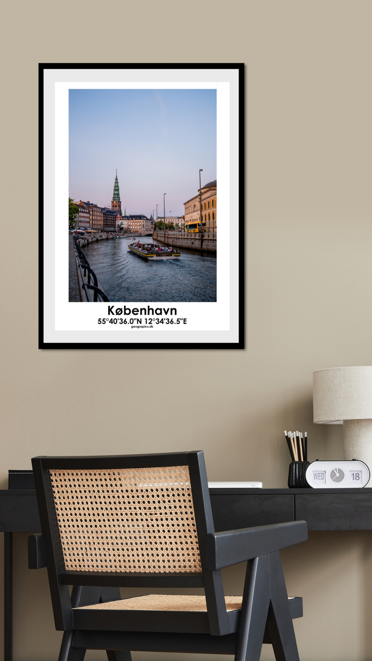 Copenhagen / Gammel Strand / English