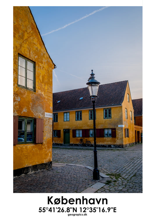 København / Nyboder / Dansk
