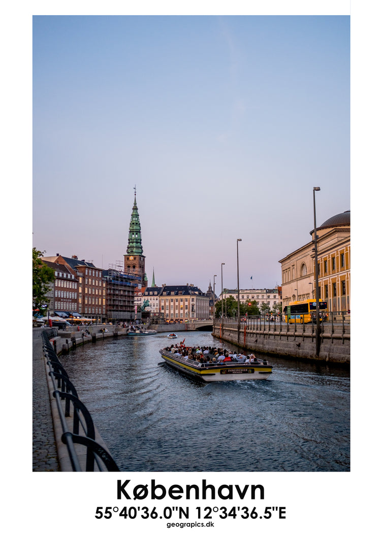 København / Gammel Strand / Dansk