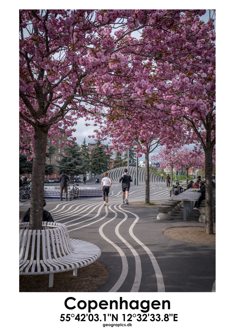 Copenhagen / Superkilen / English