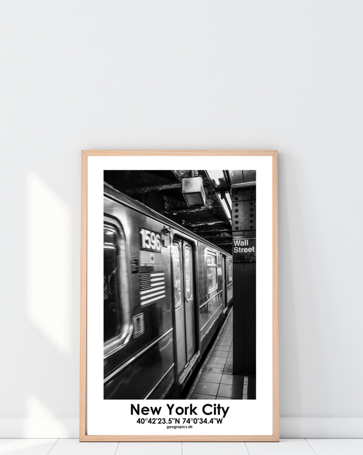 New York / Metro / Deutsch