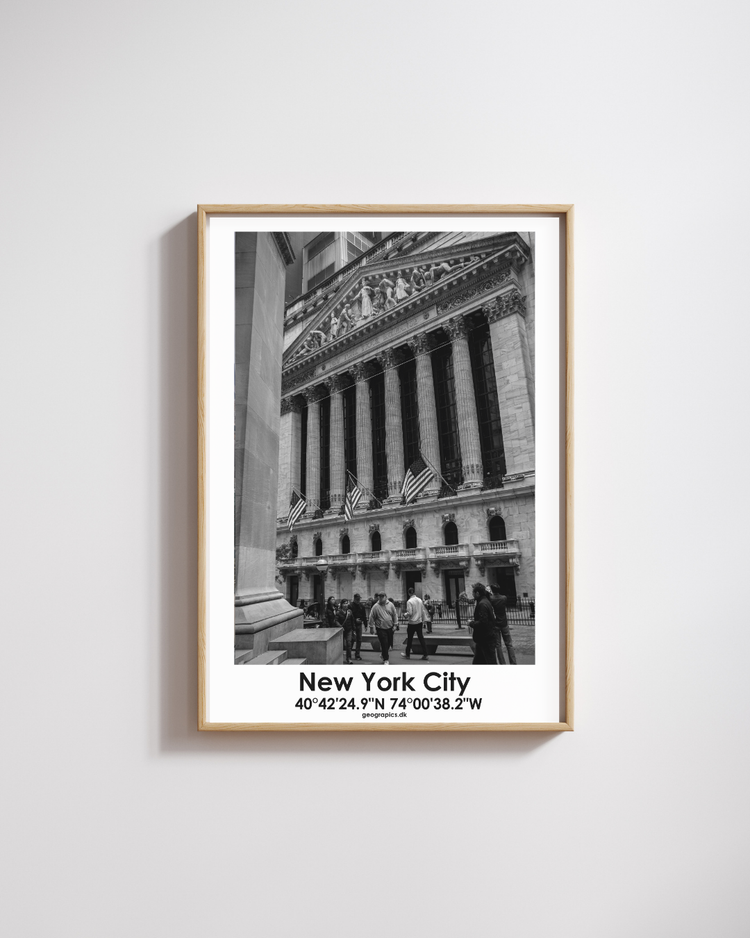 New York / NYSE / Deutsch