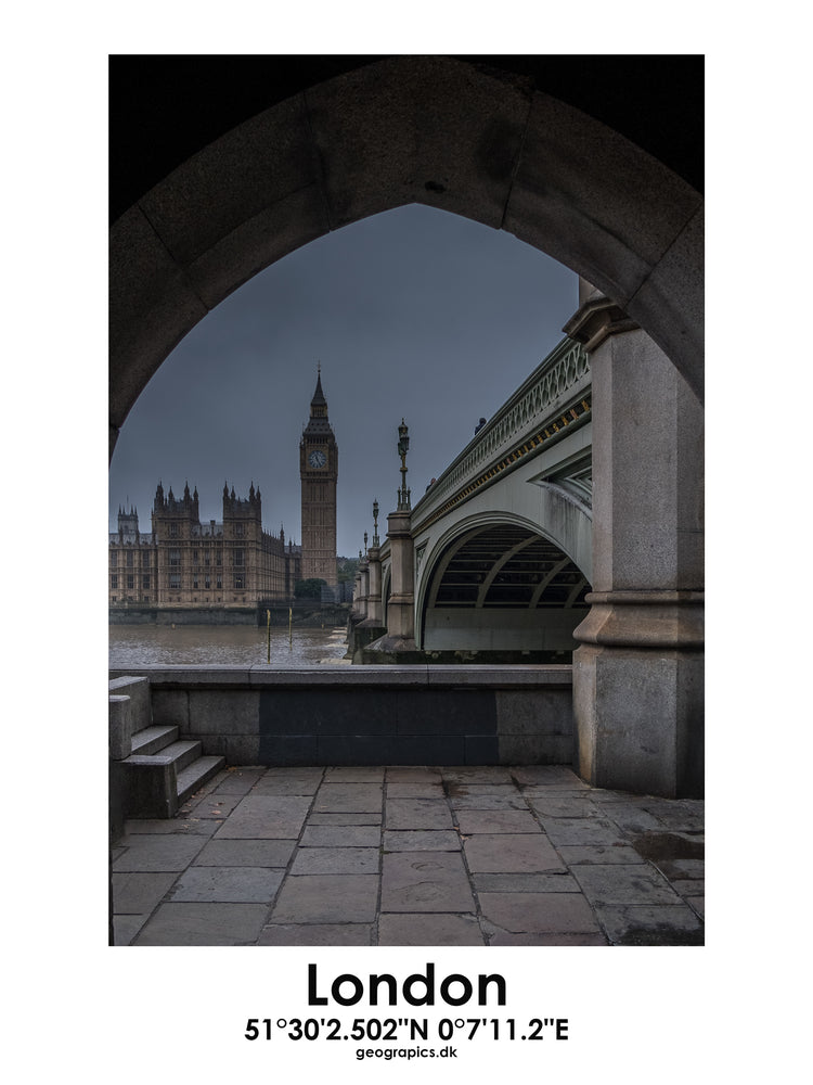 London / Big Ben / Deutsch