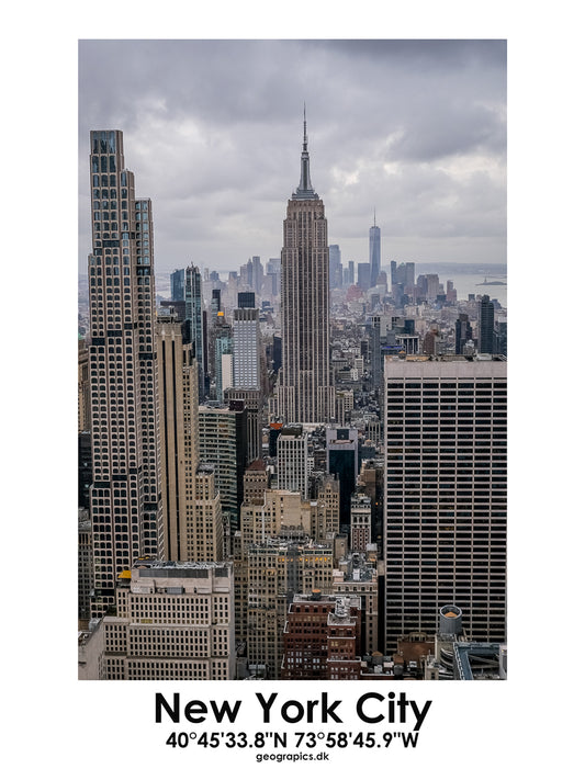 New York / Skyline 2 / Deutsch