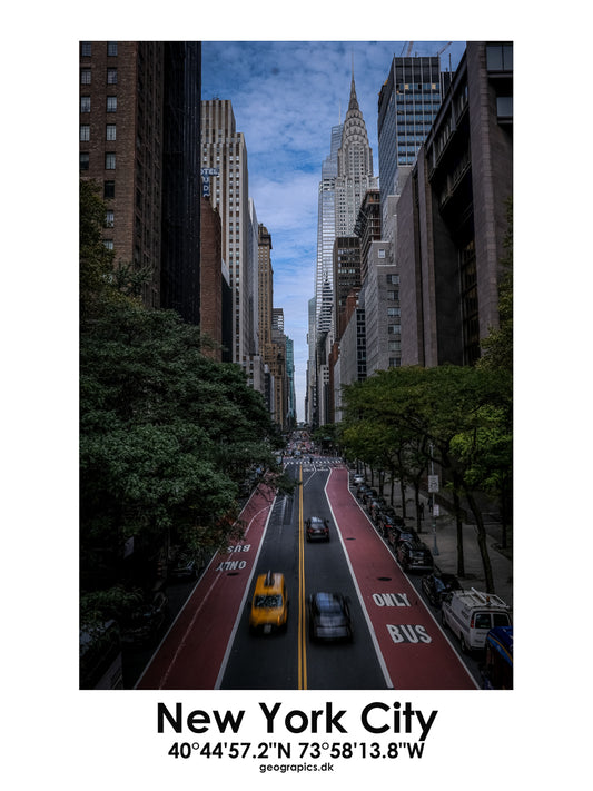 New York / Tudor City Bridge / Deutsch