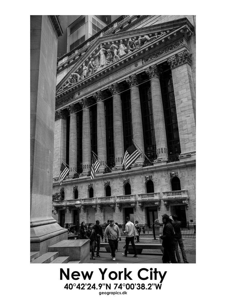 New York / NYSE / Deutsch