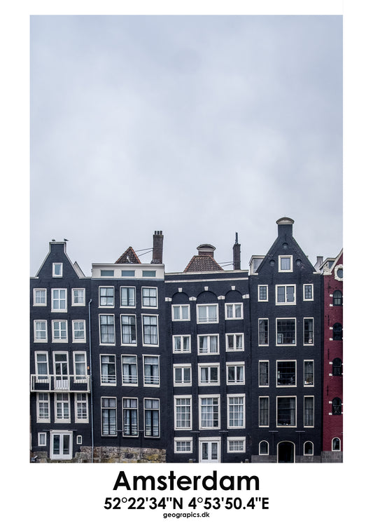 Amsterdam / Damrak 2 / Deutsch