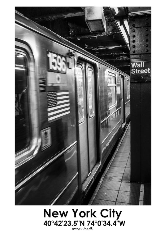 New York / Metro / Deutsch