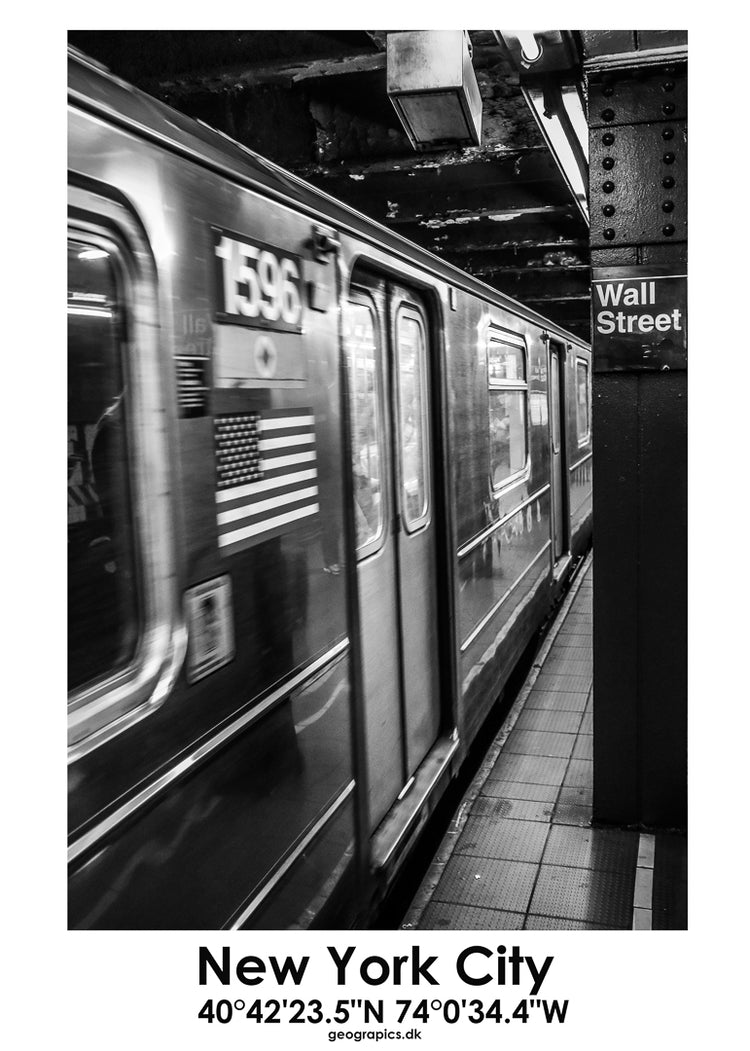 New York / Metro / Deutsch
