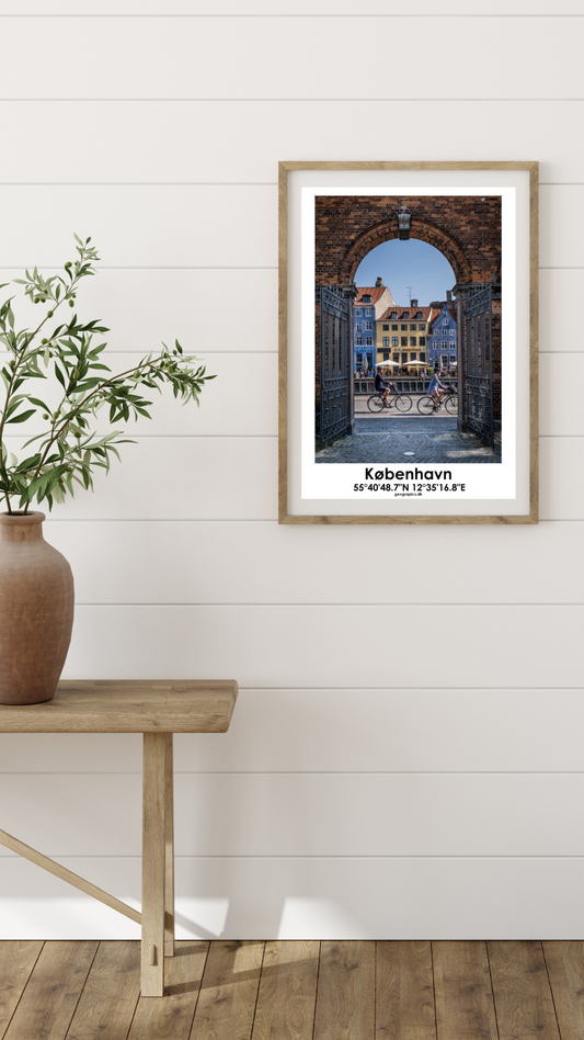 København / Nyhavn / Dansk