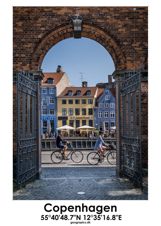 Copenhagen / Nyhavn / English