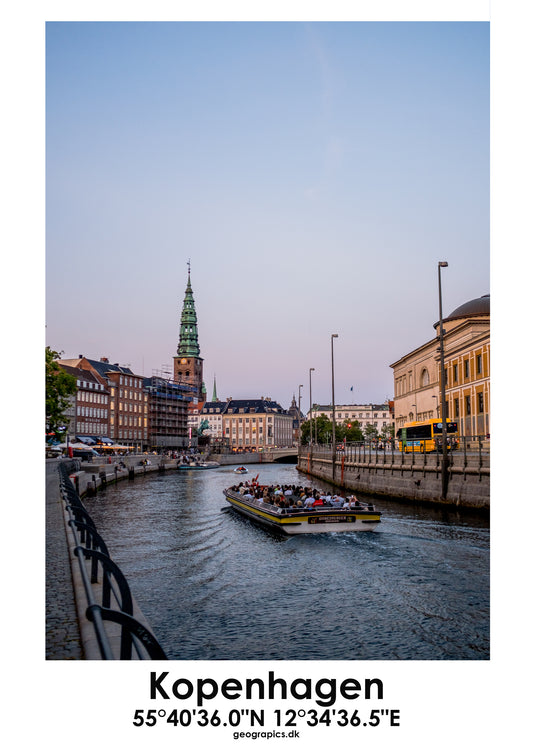 Kopenhagen / Gammel Strand / Deutsch