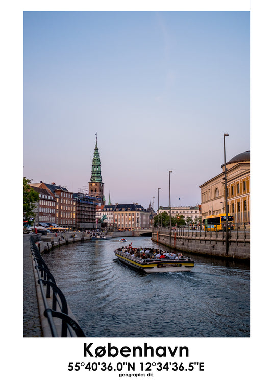 København / Gammel Strand / Dansk