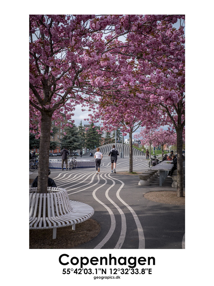 Copenhagen / Superkilen / English