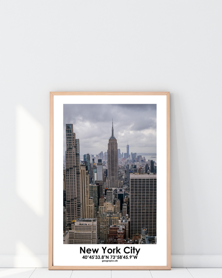 New York / Skyline 2 / Deutsch